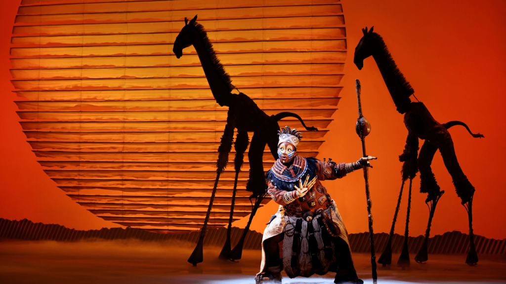 Disney's The Lion King Australia - Rafiki