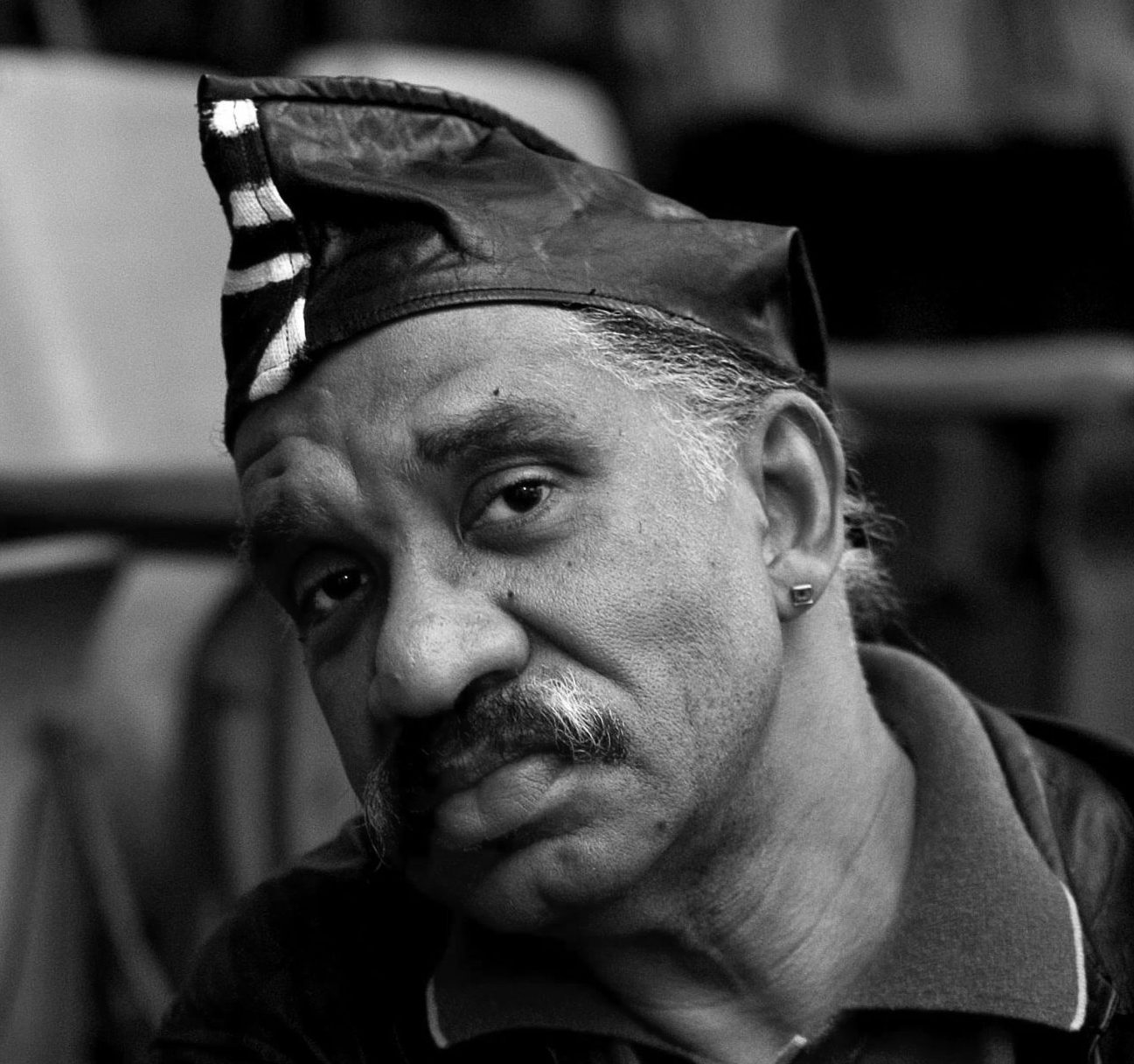 Image-Garth Fagan. Photo by Jeffrey Marini