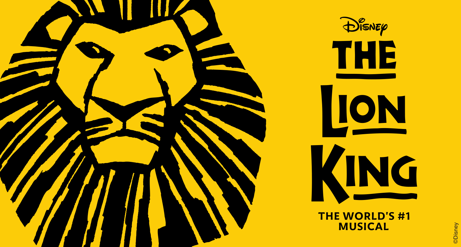 The Lion King Musical image