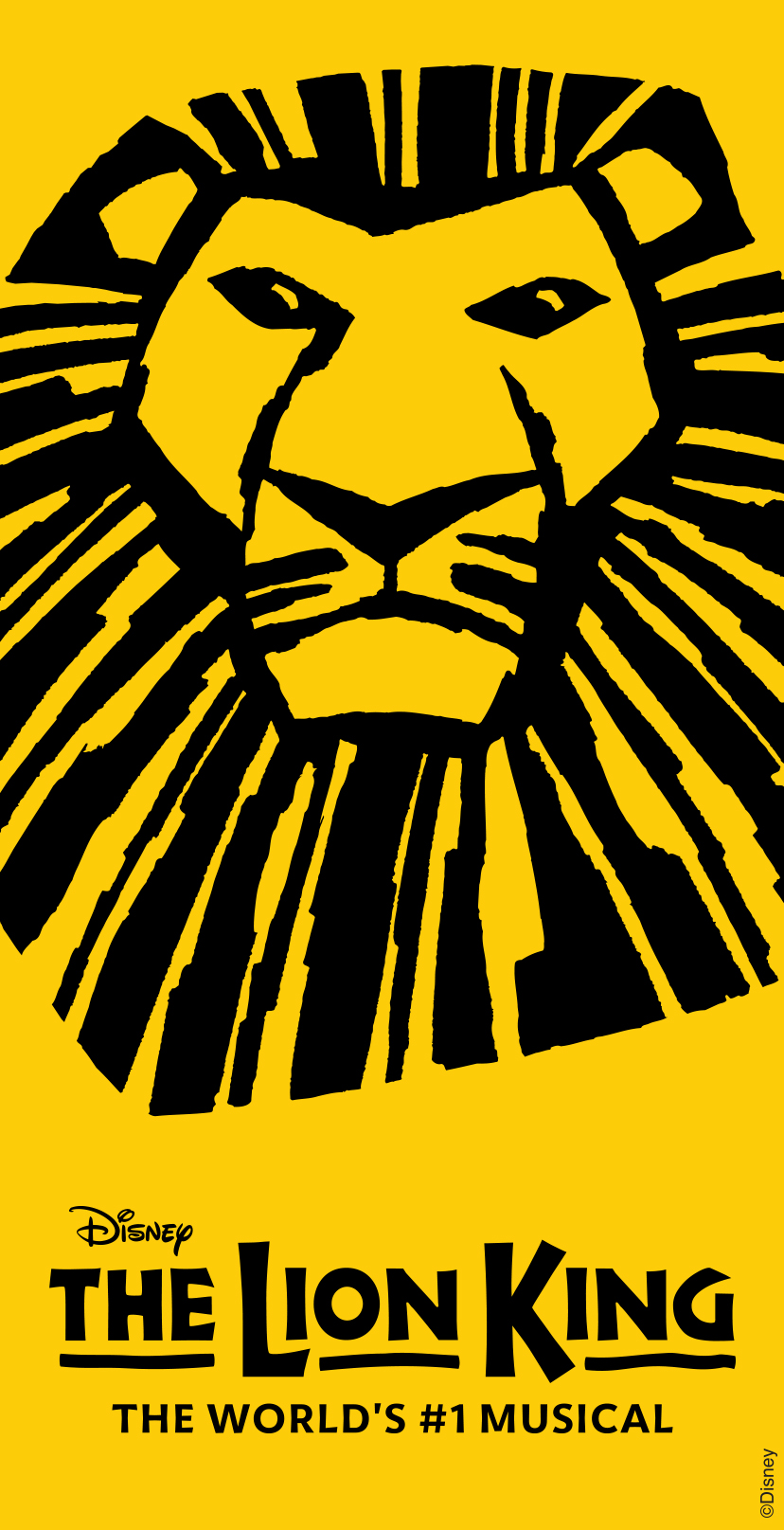 The Lion King Musical image